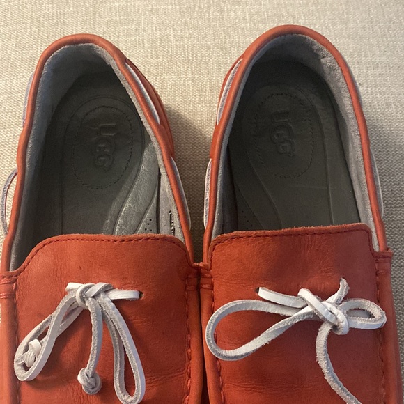 Mens UGG size 8 slip on Chester’s - Picture 5 of 7